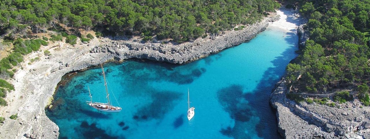 La Perla De Cala D'Or: 2ヴィラ エクステリア 写真