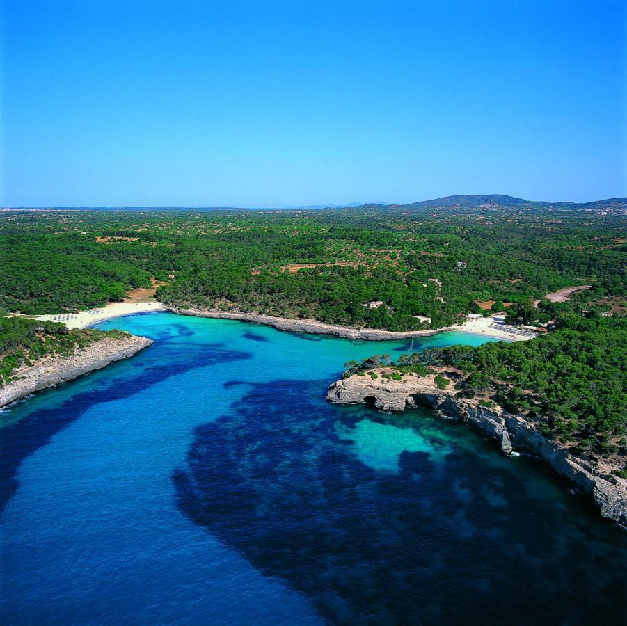 La Perla De Cala D'Or: 2ヴィラ エクステリア 写真