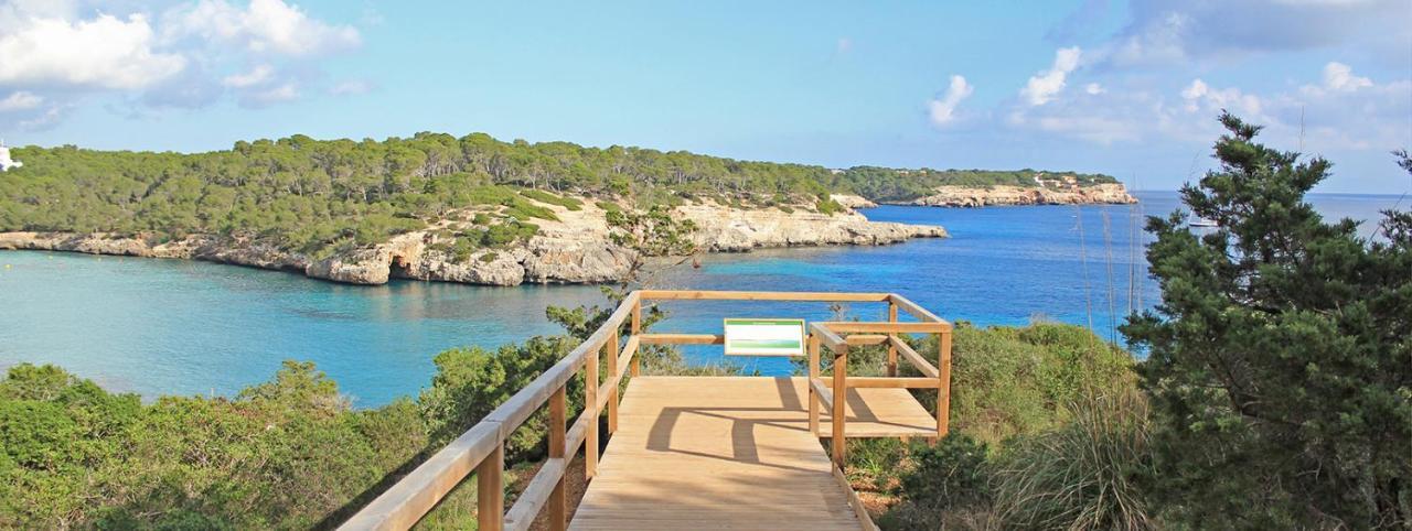 La Perla De Cala D'Or: 2ヴィラ エクステリア 写真