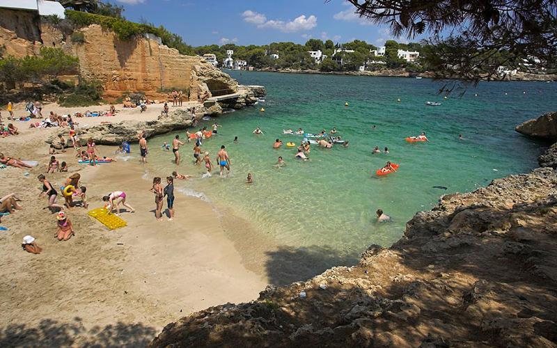 La Perla De Cala D'Or: 2ヴィラ エクステリア 写真