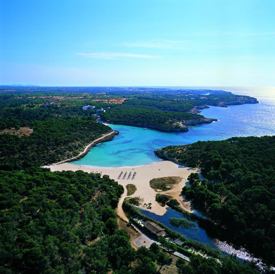 La Perla De Cala D'Or: 2ヴィラ エクステリア 写真