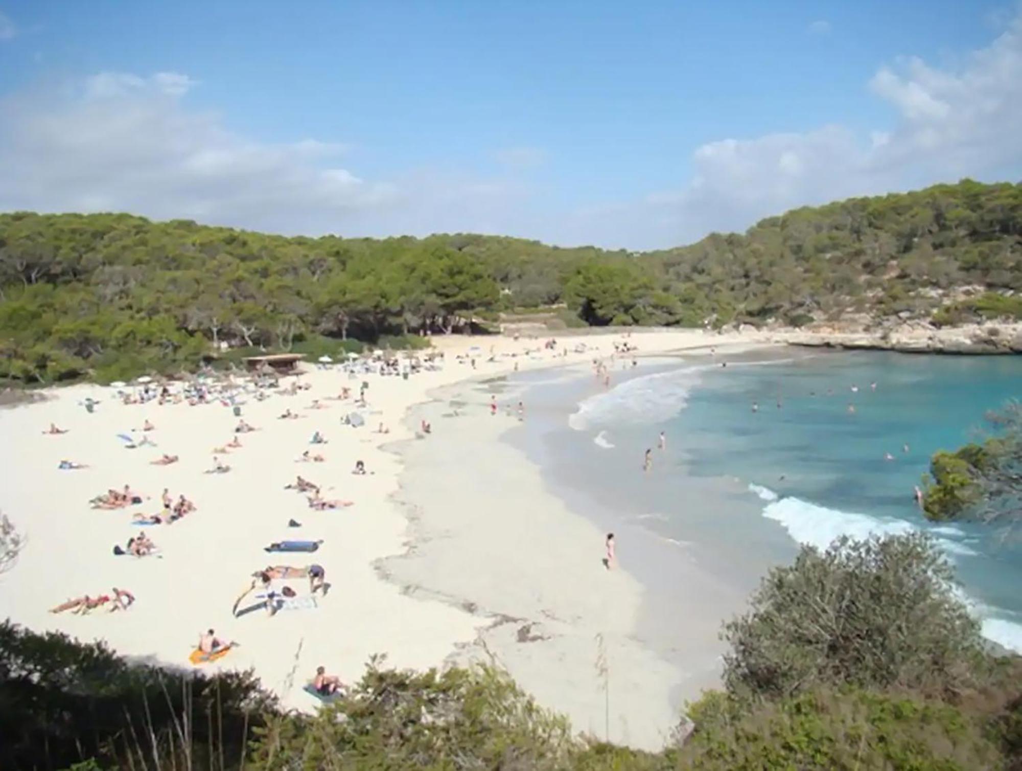La Perla De Cala D'Or: 2ヴィラ エクステリア 写真